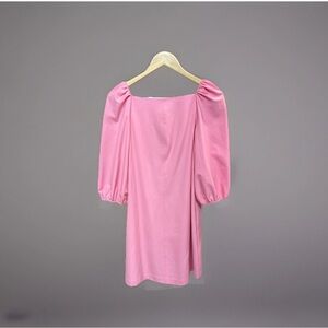 Trina Turk Sun Mor Sheath Dress in Petal Pink Size 6